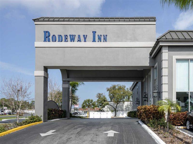 Rodeway Inn New Port Richey Exterior photo