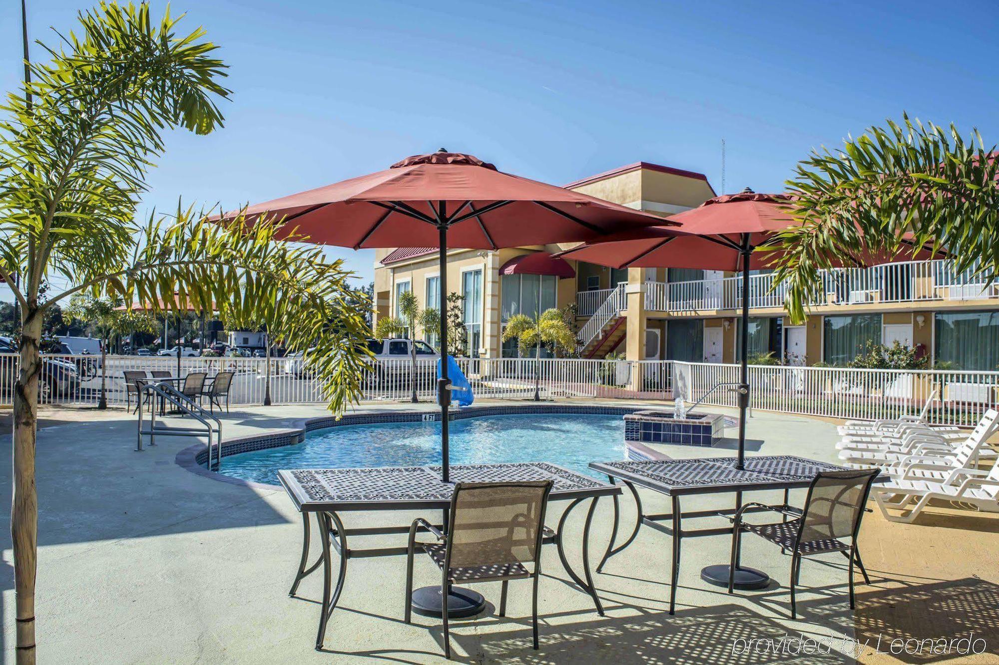 Rodeway Inn New Port Richey Exterior photo